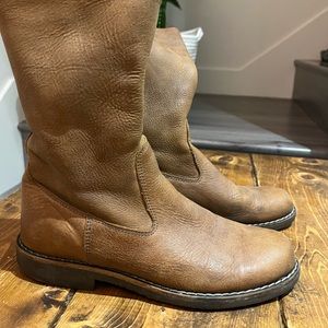 Roots Leather boots